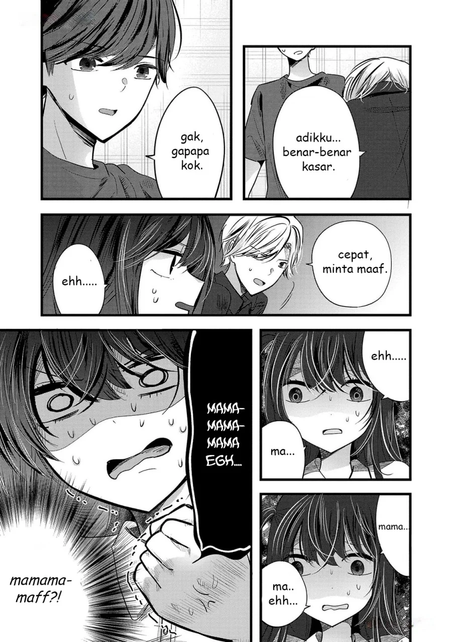 Kimi ni Koisuru Sanshimai Chapter 9 Gambar 8