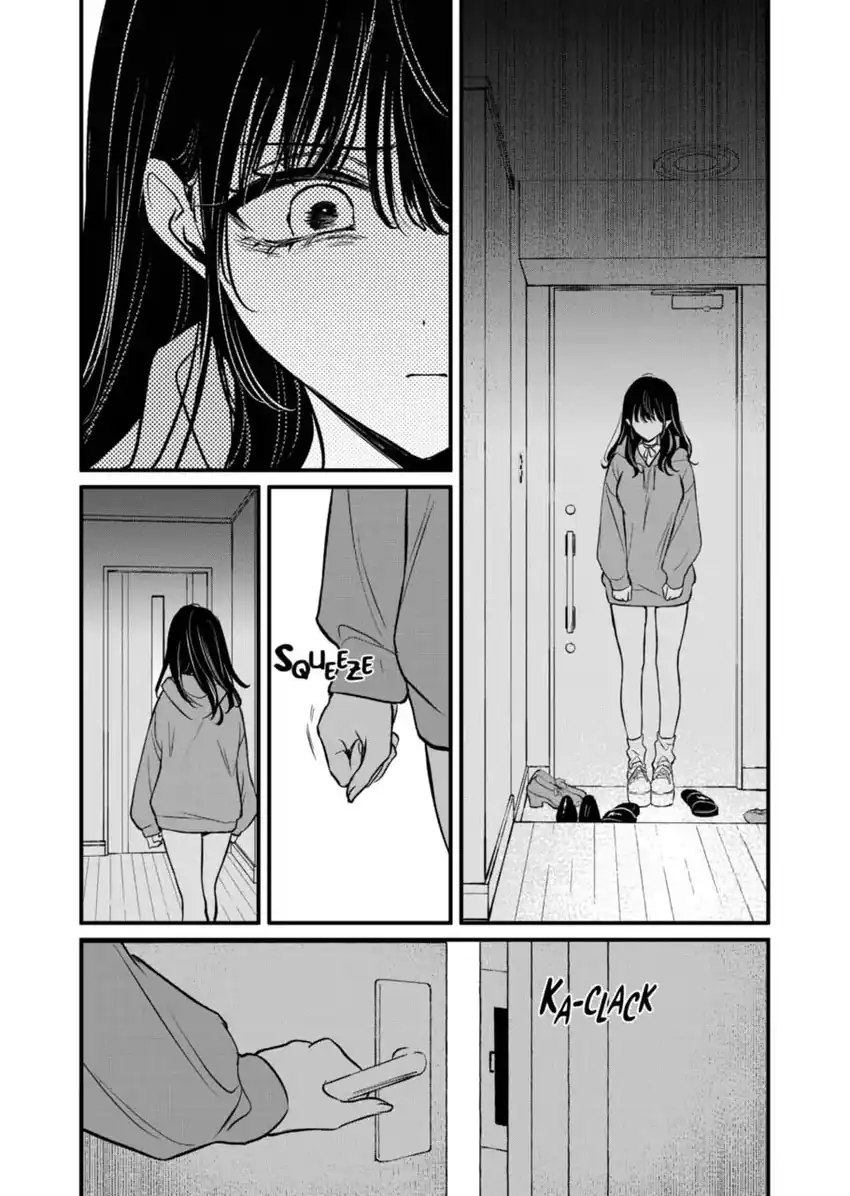 Kimi ni Koisuru Satsujinki Chapter 21 Gambar 20