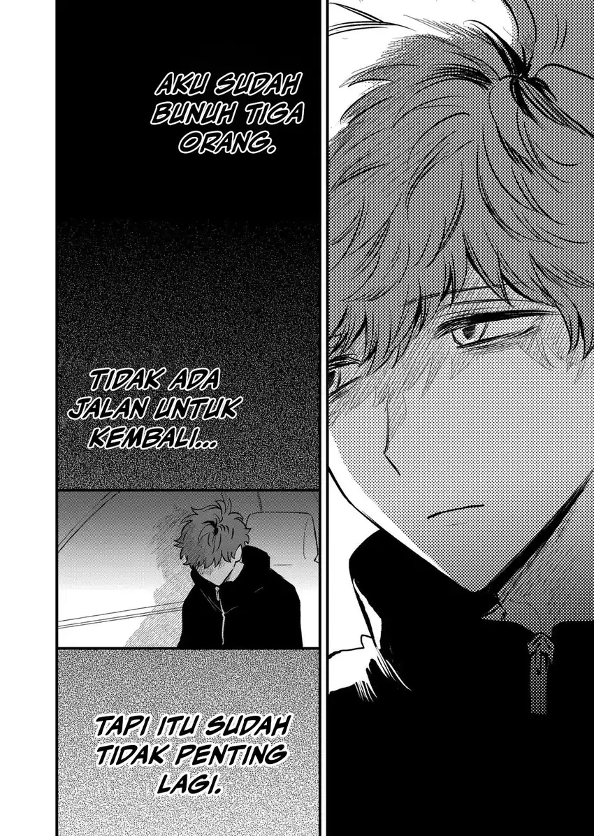 Kimi ni Koisuru Satsujinki Chapter 22 Gambar 16