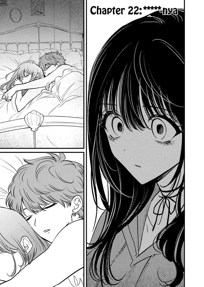 Manga Kimi ni Koisuru Satsujinki Chapter 22 gambar 2