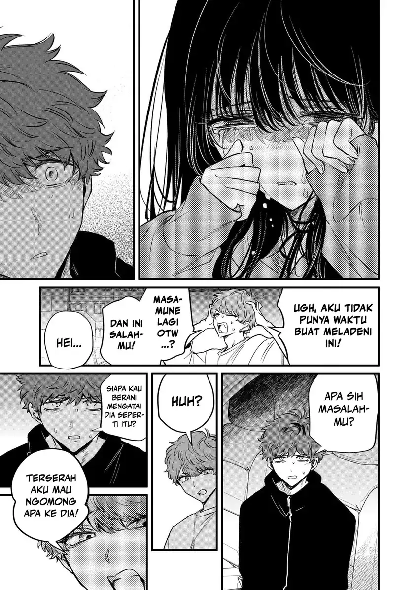 Kimi ni Koisuru Satsujinki Chapter 22 Gambar 21