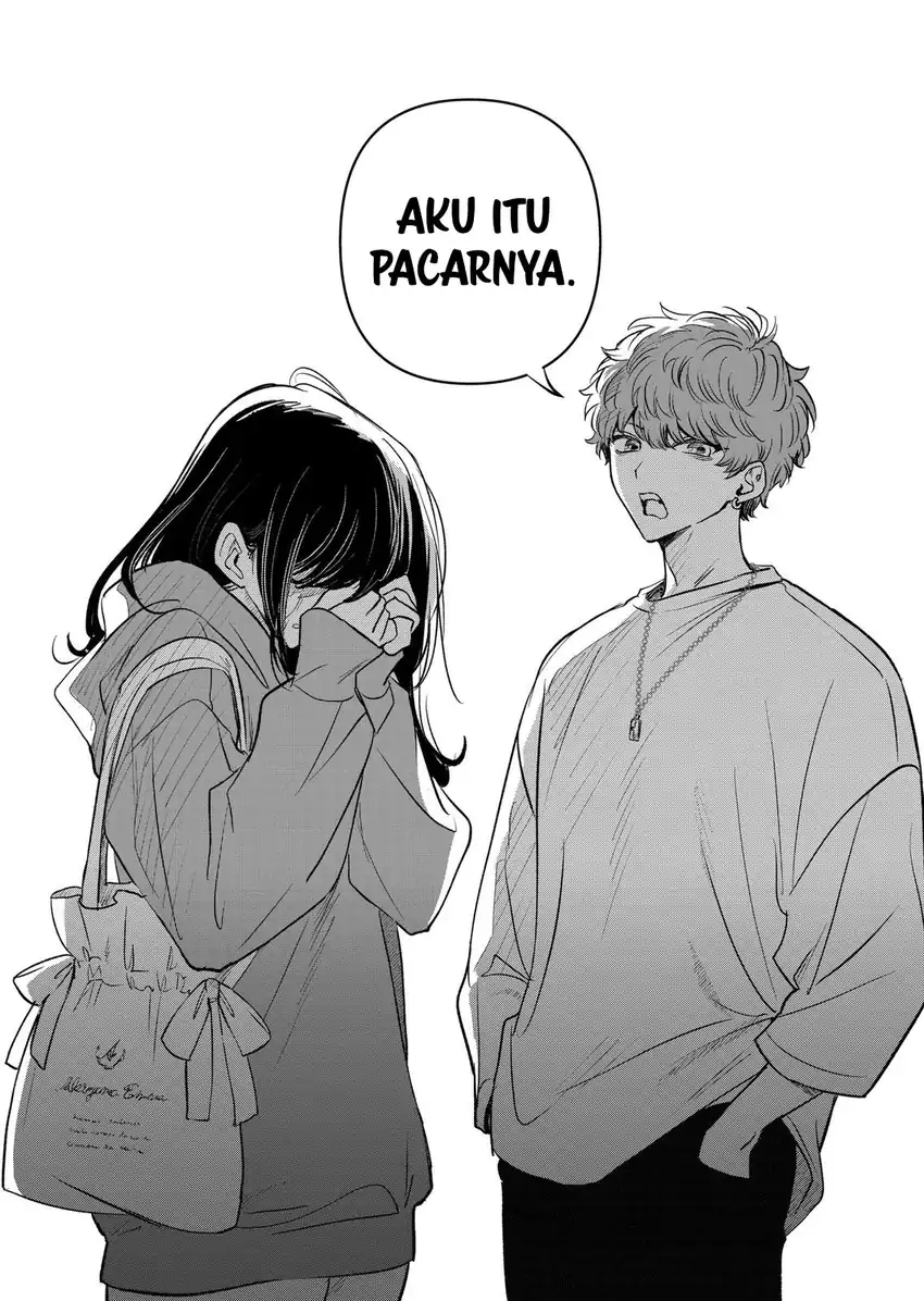 Kimi ni Koisuru Satsujinki Chapter 22 Gambar 22