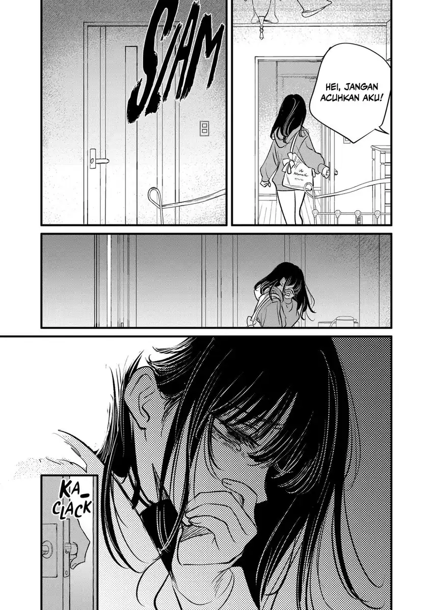 Kimi ni Koisuru Satsujinki Chapter 22 Gambar 8