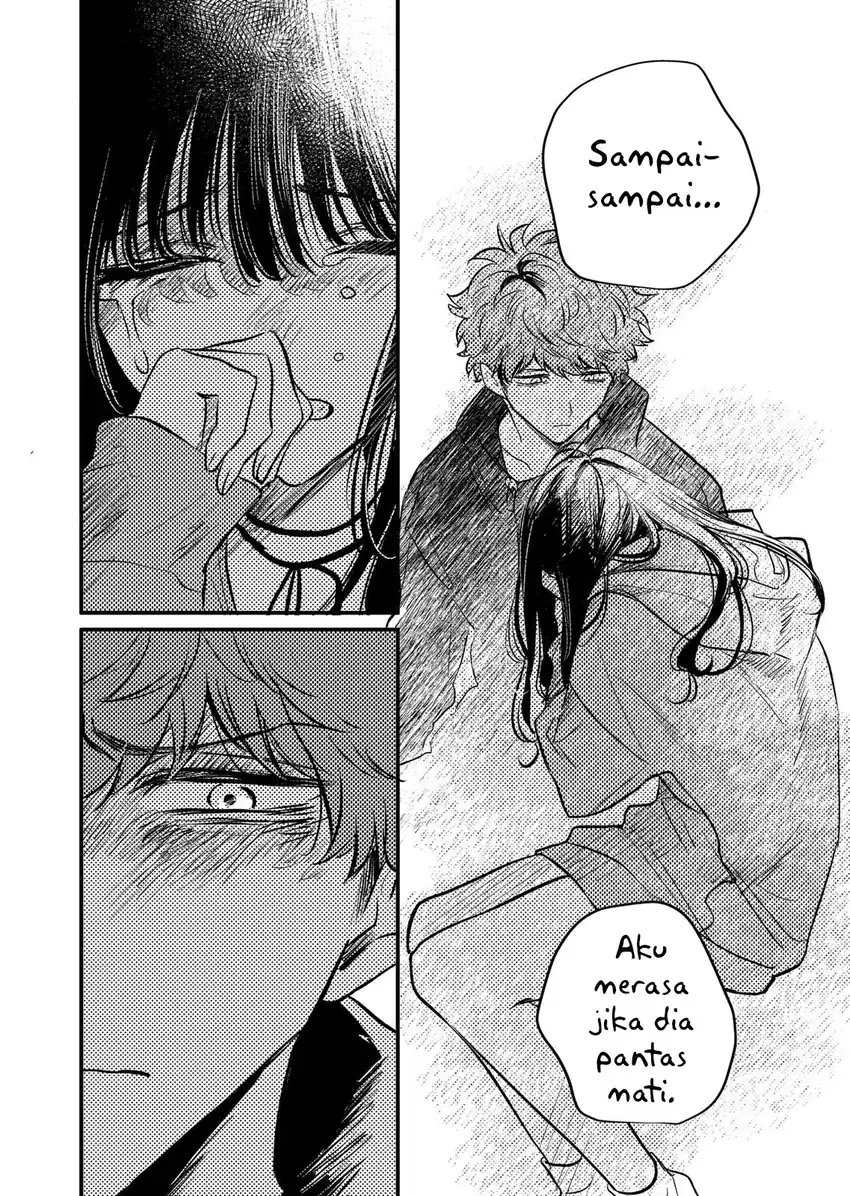 Kimi ni Koisuru Satsujinki Chapter 23 Gambar 16