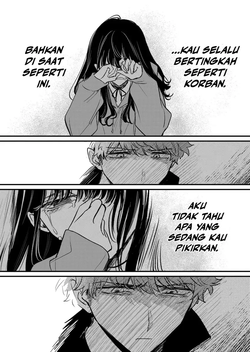 Kimi ni Koisuru Satsujinki Chapter 23 Gambar 17
