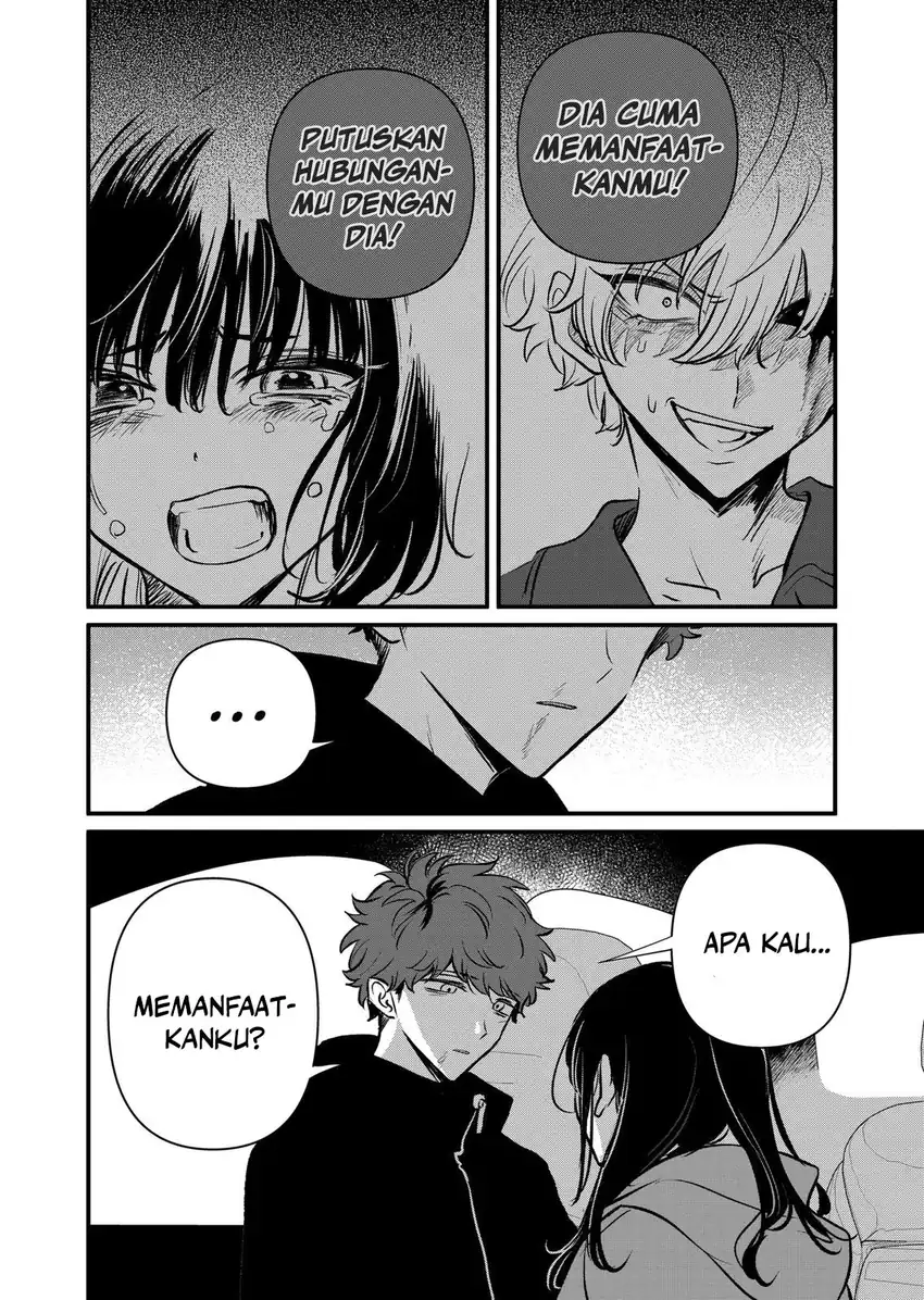 Kimi ni Koisuru Satsujinki Chapter 23 Gambar 18