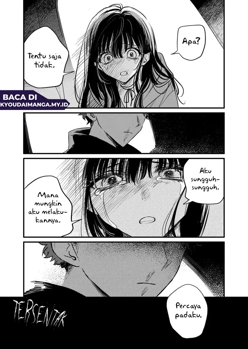 Kimi ni Koisuru Satsujinki Chapter 23 Gambar 19