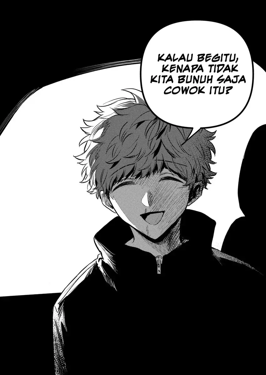 Kimi ni Koisuru Satsujinki Chapter 23 Gambar 20
