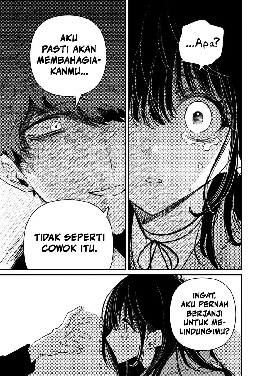 Kimi ni Koisuru Satsujinki Chapter 23 Gambar 21