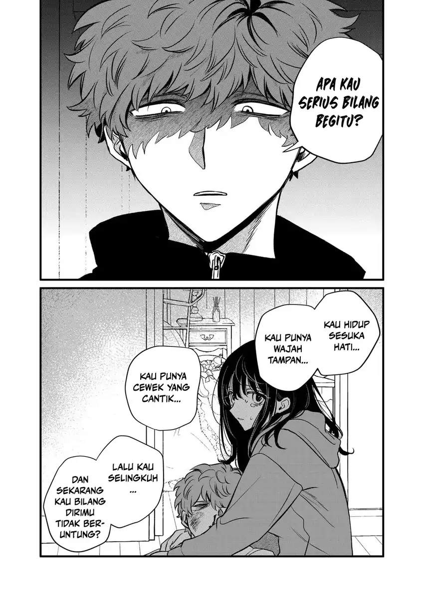 Kimi ni Koisuru Satsujinki Chapter 25 Gambar 20