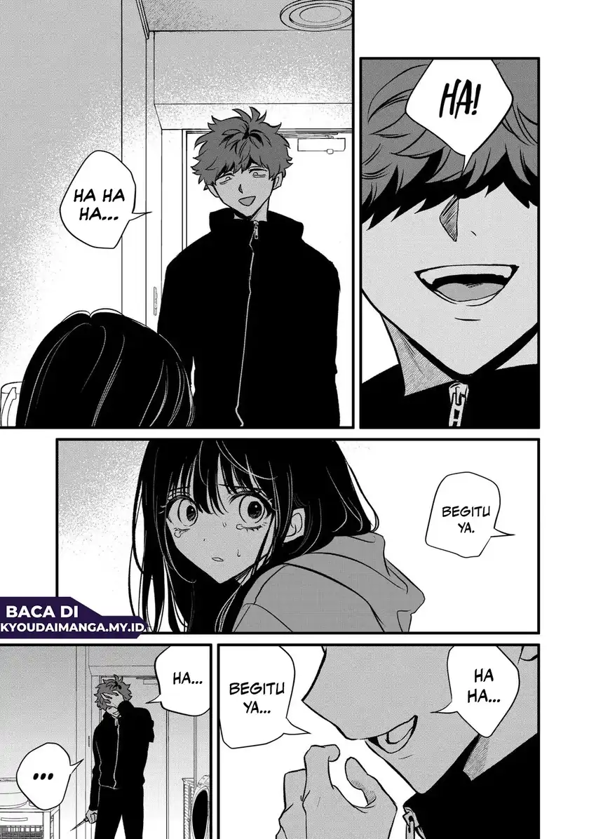 Kimi ni Koisuru Satsujinki Chapter 25 Gambar 21