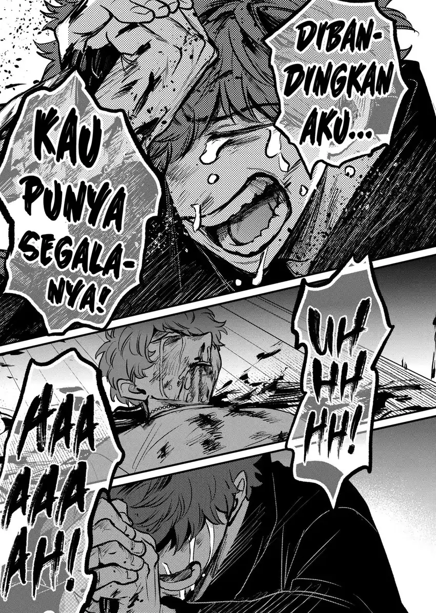 Kimi ni Koisuru Satsujinki Chapter 25 Gambar 24