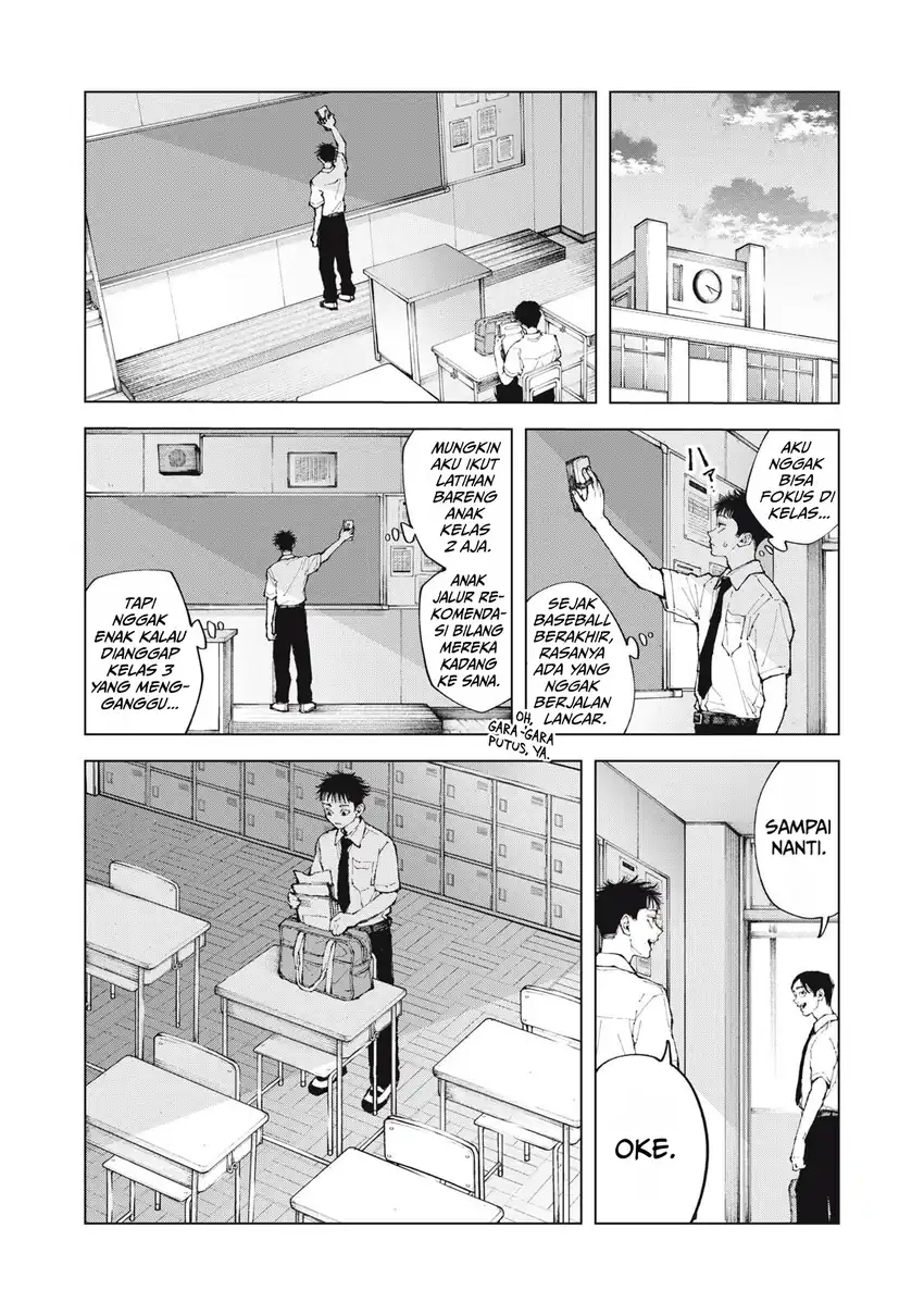 Kimi no Kami ga Ki ni Naru nda Chapter 1 Gambar 25