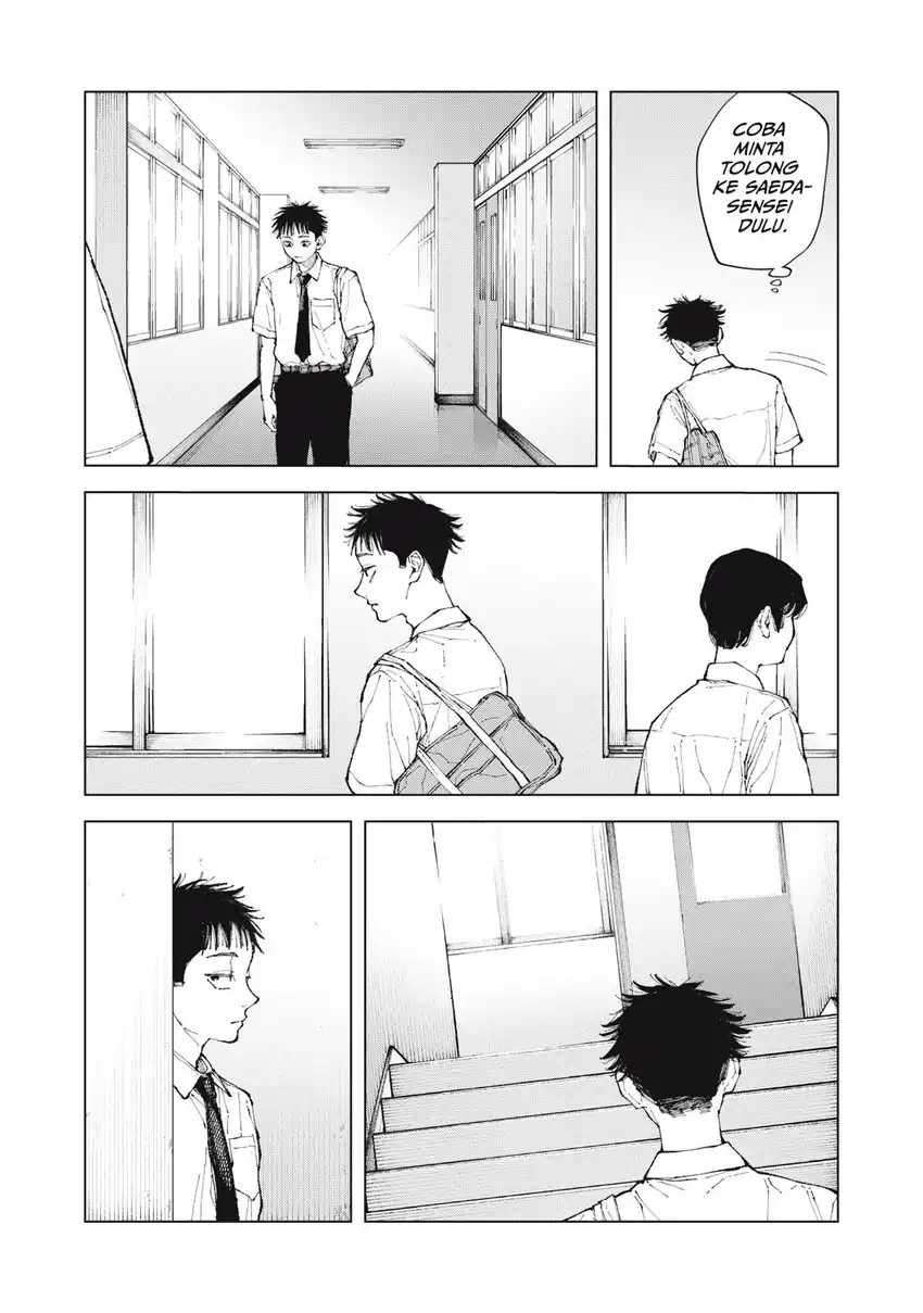 Kimi no Kami ga Ki ni Naru nda Chapter 1 Gambar 26