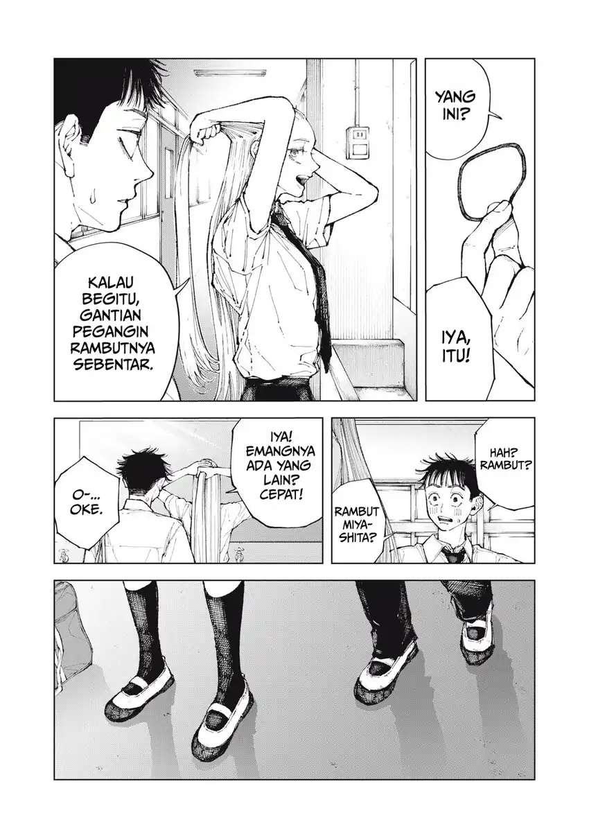 Kimi no Kami ga Ki ni Naru nda Chapter 1 Gambar 29