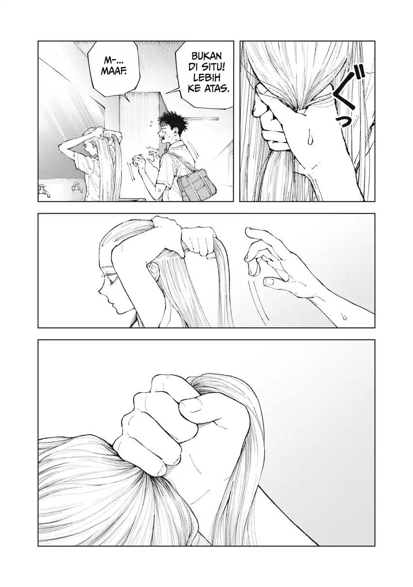 Kimi no Kami ga Ki ni Naru nda Chapter 1 Gambar 31
