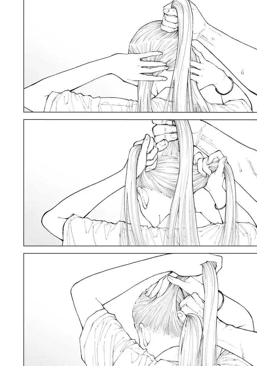Kimi no Kami ga Ki ni Naru nda Chapter 1 Gambar 34
