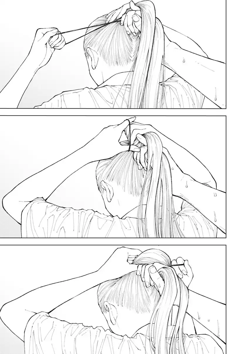 Kimi no Kami ga Ki ni Naru nda Chapter 1 Gambar 35