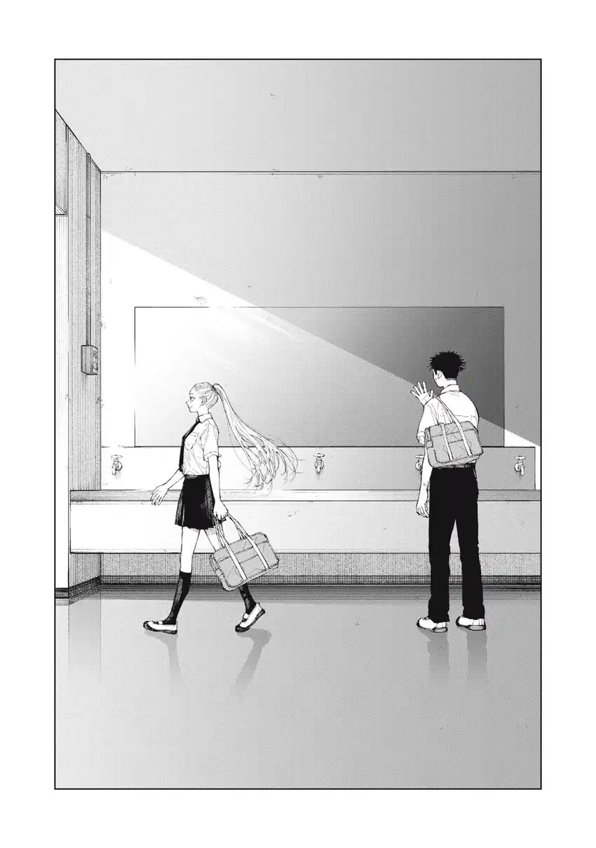 Kimi no Kami ga Ki ni Naru nda Chapter 1 Gambar 37
