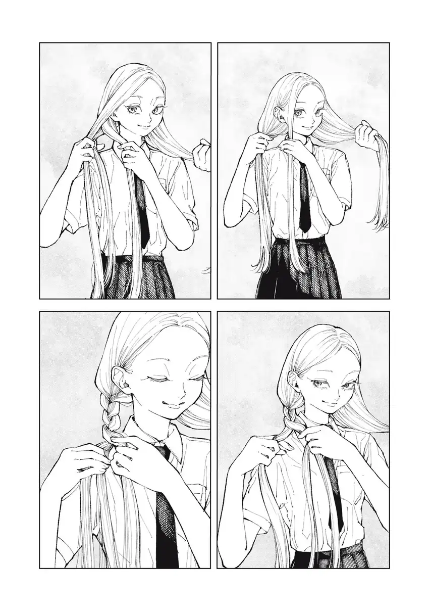 Kimi no Kami ga Ki ni Naru nda Chapter 2 Gambar 14