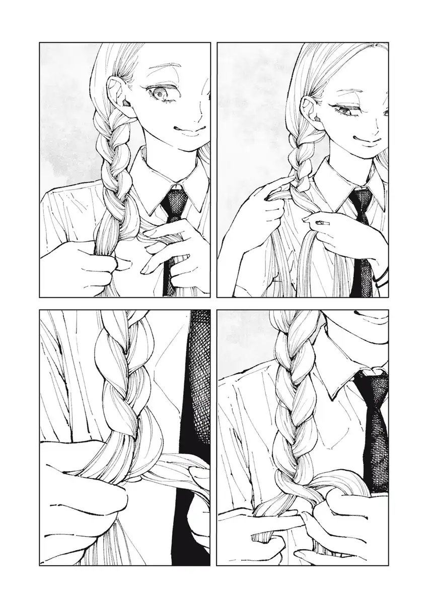 Kimi no Kami ga Ki ni Naru nda Chapter 2 Gambar 15