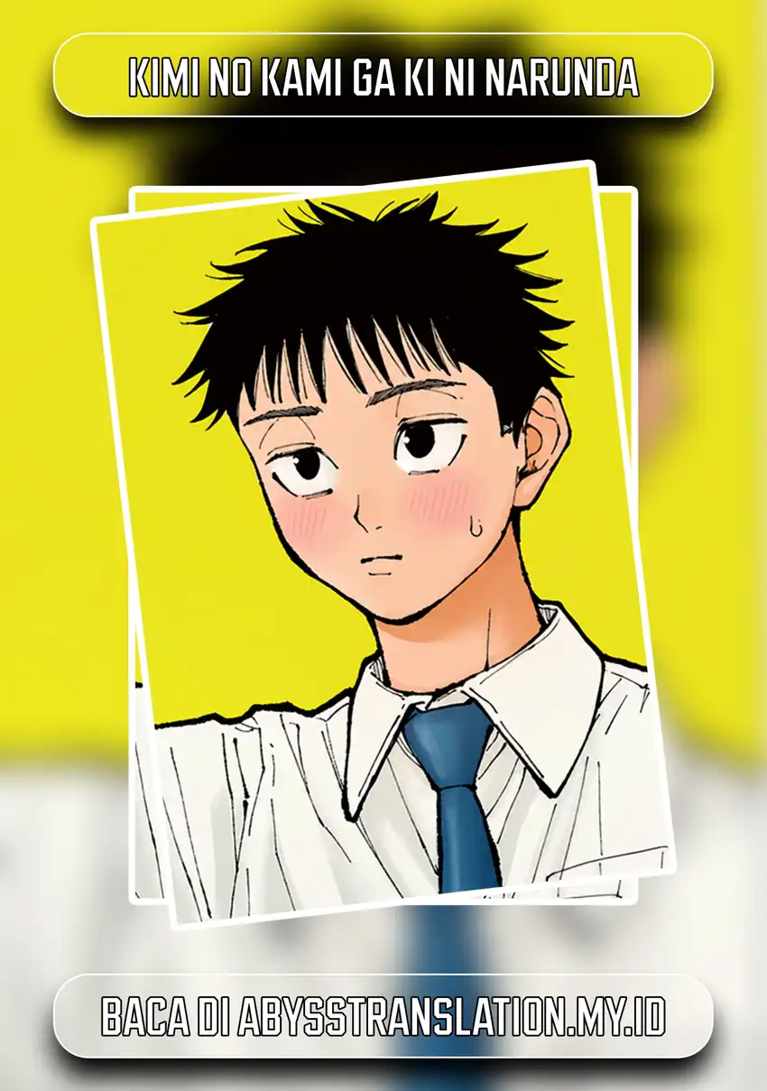 Komik Kimi no Kami ga Ki ni Naru nda Chapter 5 gambar 1