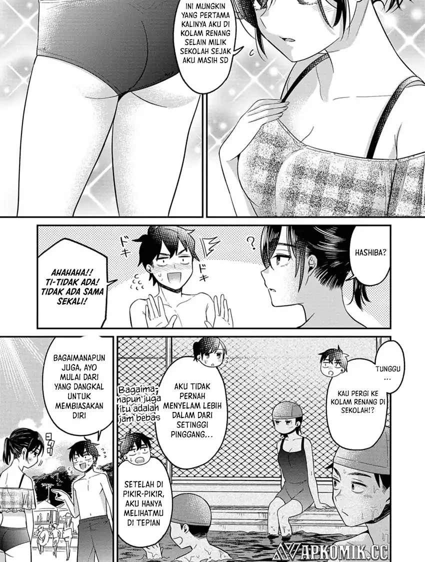 Kimi no Kokoro wo Kanjitai Chapter 12 Gambar 3