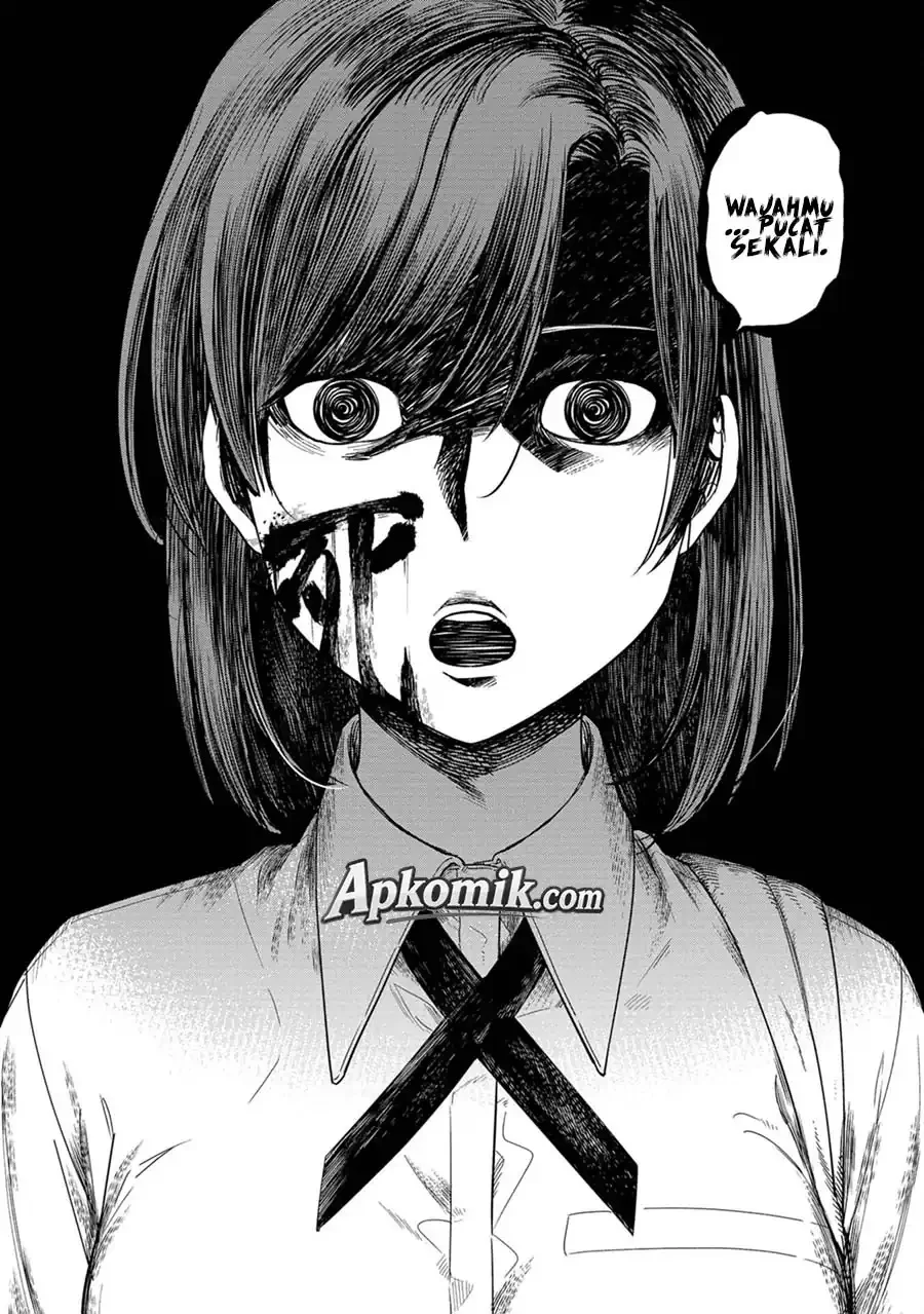 Kimi no Kokoro wo Kanjitai Chapter 13 Gambar 16