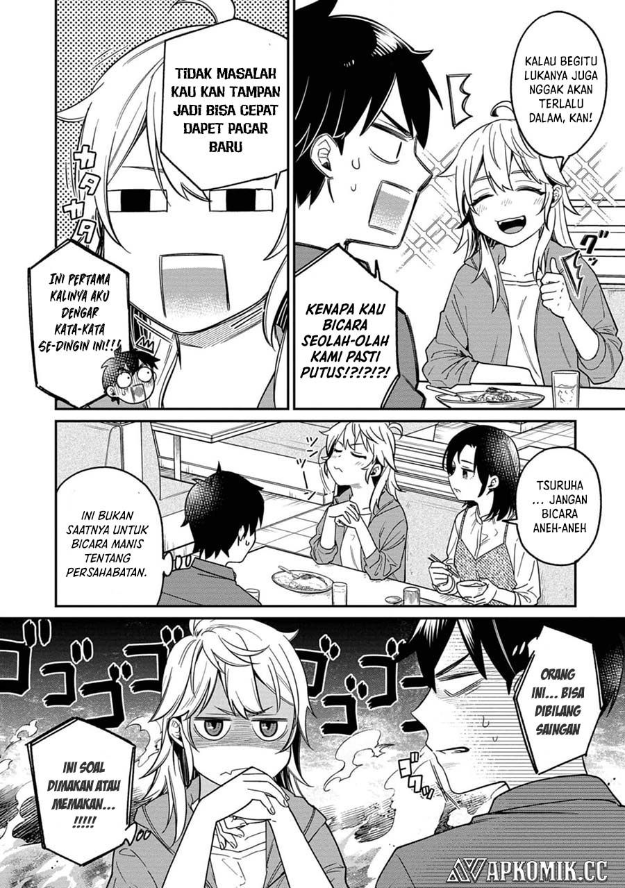 Kimi no Kokoro wo Kanjitai Chapter 9 Gambar 5