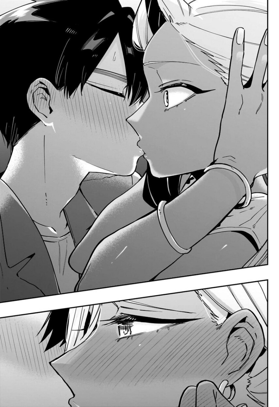 Kimi no Koto ga Dai Dai Dai Dai Daisuki na 100-ri no Kanojo Chapter 132 Gambar 20