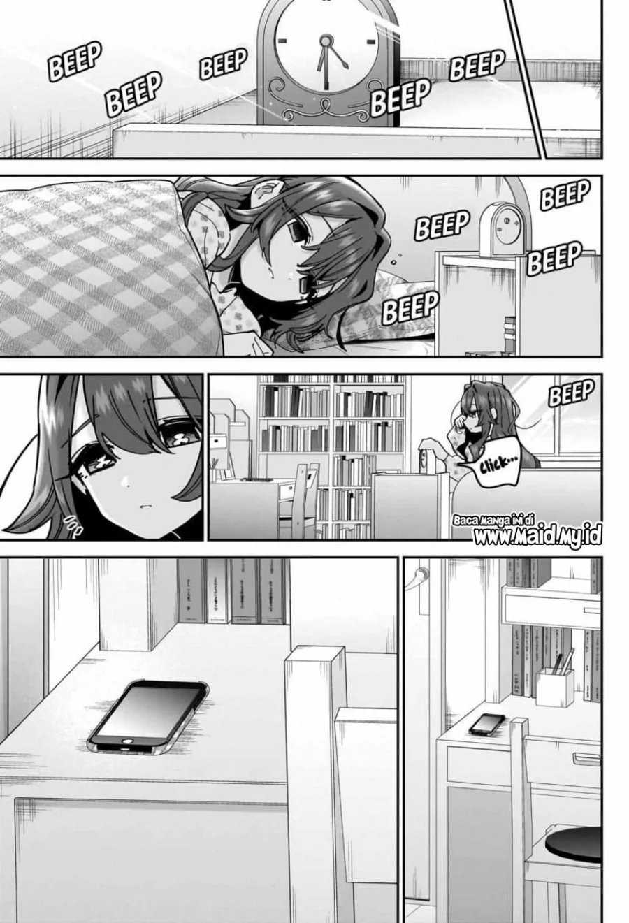 Kimi no Koto ga Dai Dai Dai Dai Daisuki na 100-ri no Kanojo Chapter 135 Gambar 19