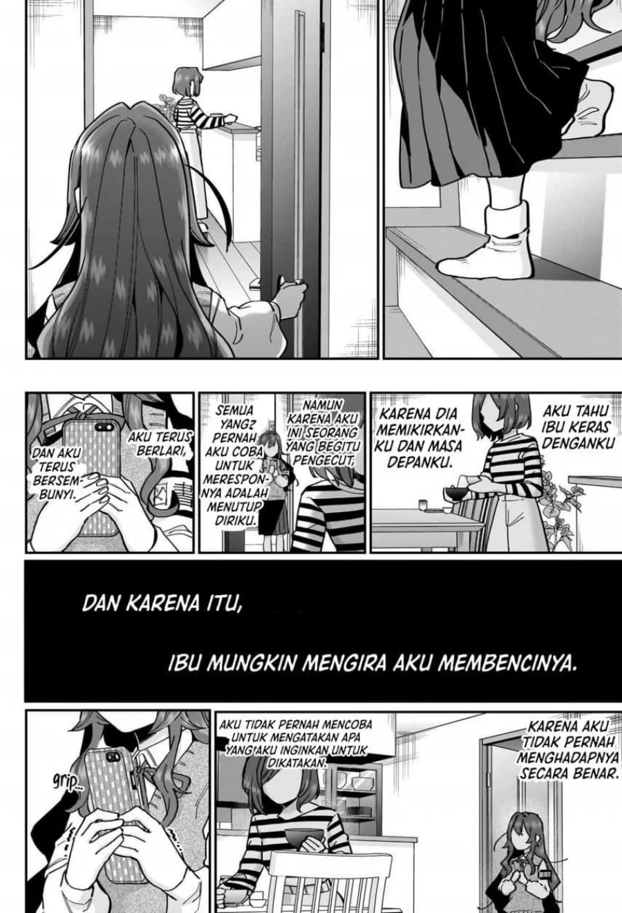 Kimi no Koto ga Dai Dai Dai Dai Daisuki na 100-ri no Kanojo Chapter 135 Gambar 20