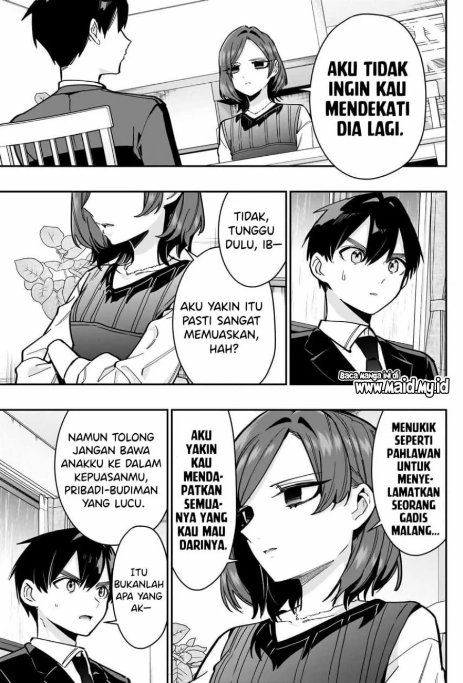 Kimi no Koto ga Dai Dai Dai Dai Daisuki na 100-ri no Kanojo Chapter 135 Gambar 5