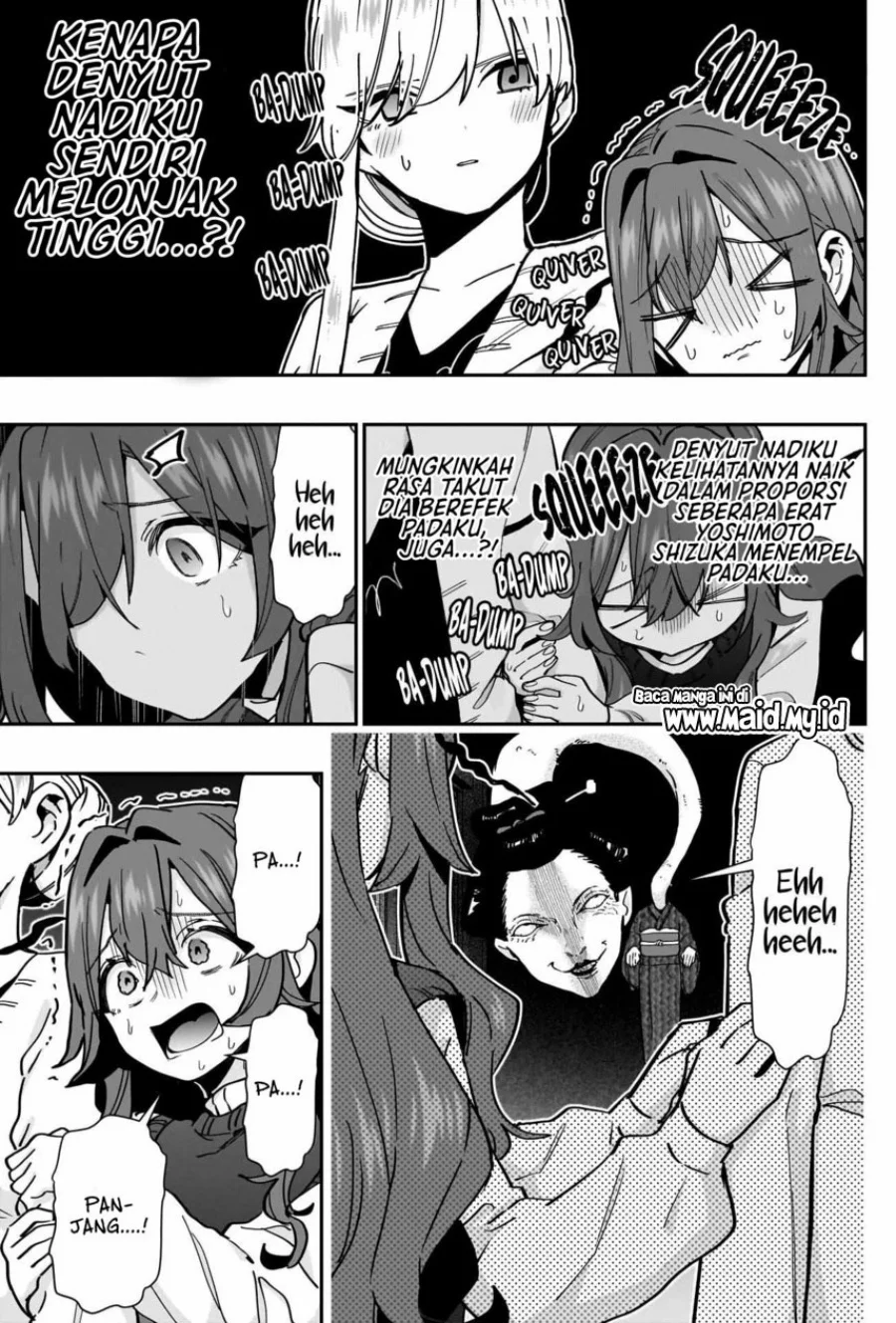 Kimi no Koto ga Dai Dai Dai Dai Daisuki na 100-ri no Kanojo Chapter 136 Gambar 13