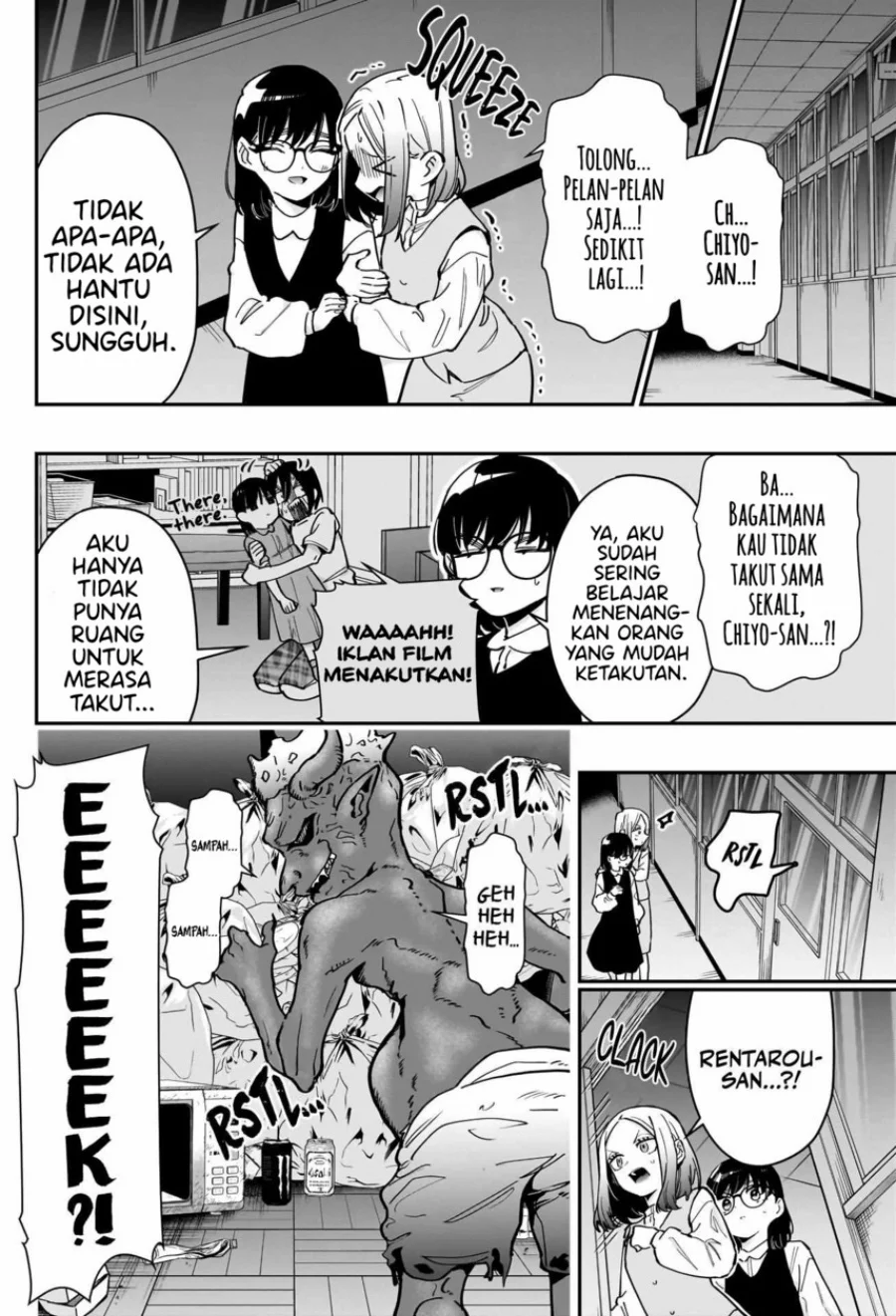 Kimi no Koto ga Dai Dai Dai Dai Daisuki na 100-ri no Kanojo Chapter 136 Gambar 20