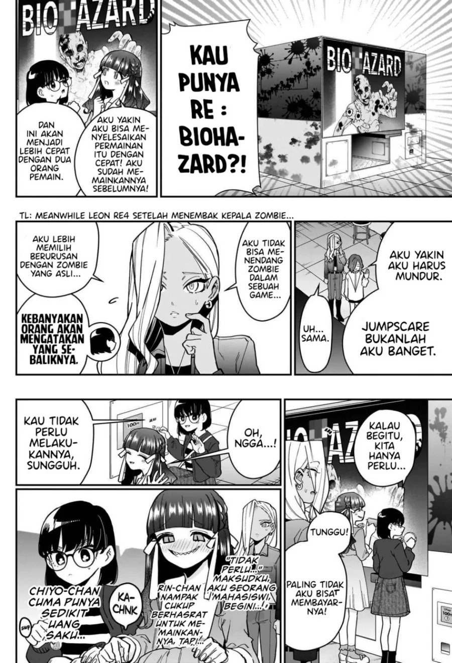 Kimi no Koto ga Dai Dai Dai Dai Daisuki na 100-ri no Kanojo Chapter 138 Gambar 10