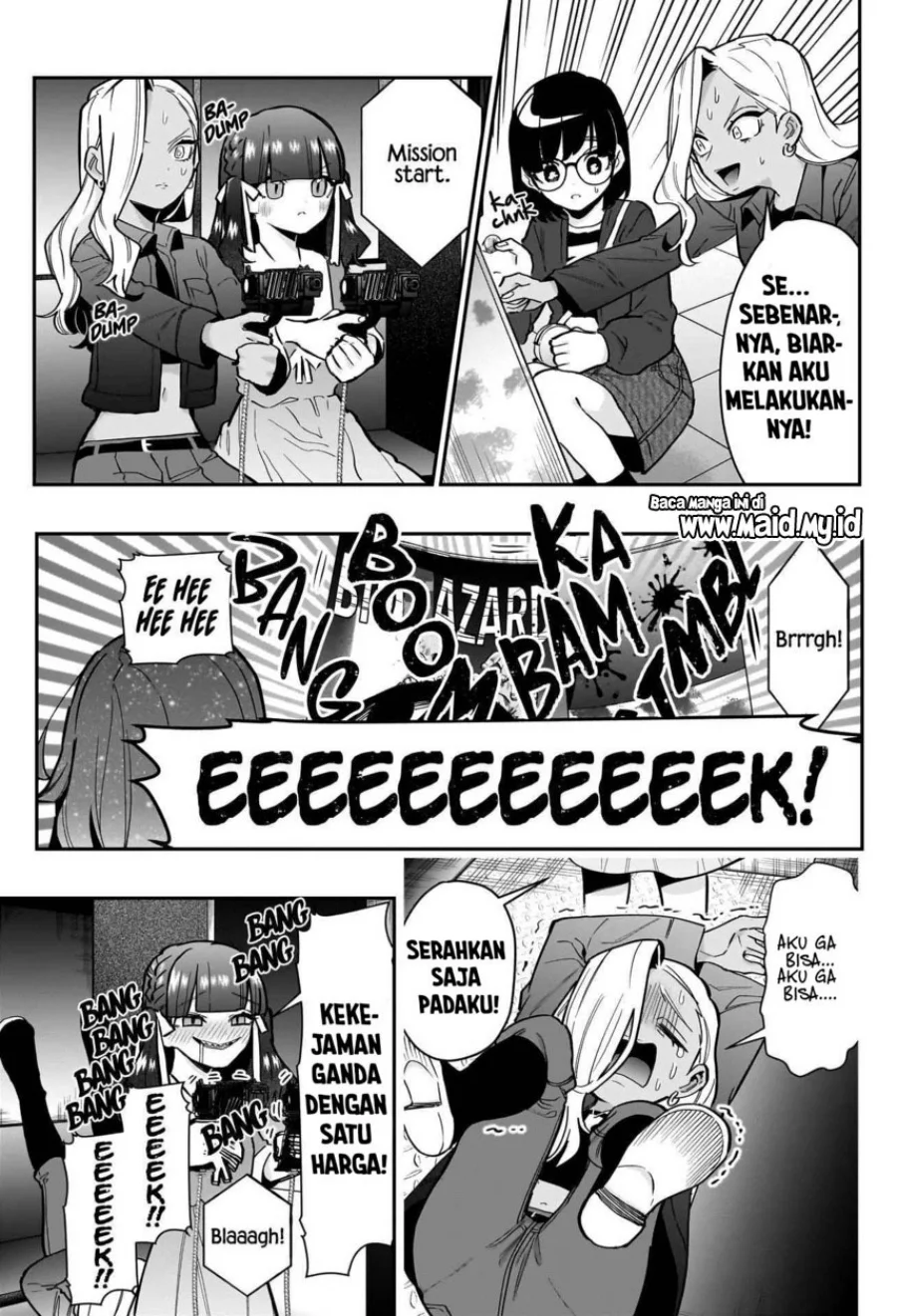 Kimi no Koto ga Dai Dai Dai Dai Daisuki na 100-ri no Kanojo Chapter 138 Gambar 11