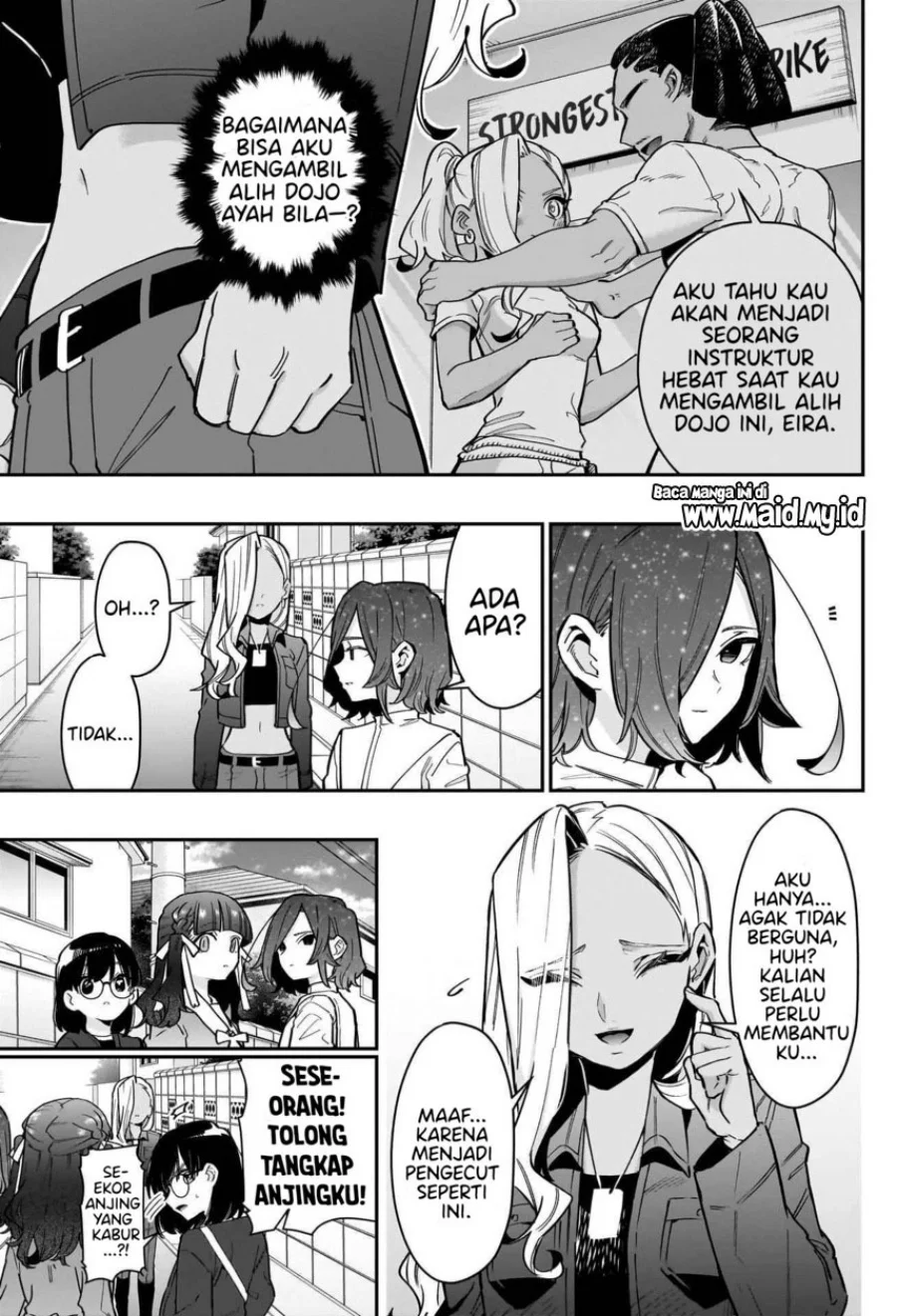 Kimi no Koto ga Dai Dai Dai Dai Daisuki na 100-ri no Kanojo Chapter 138 Gambar 13