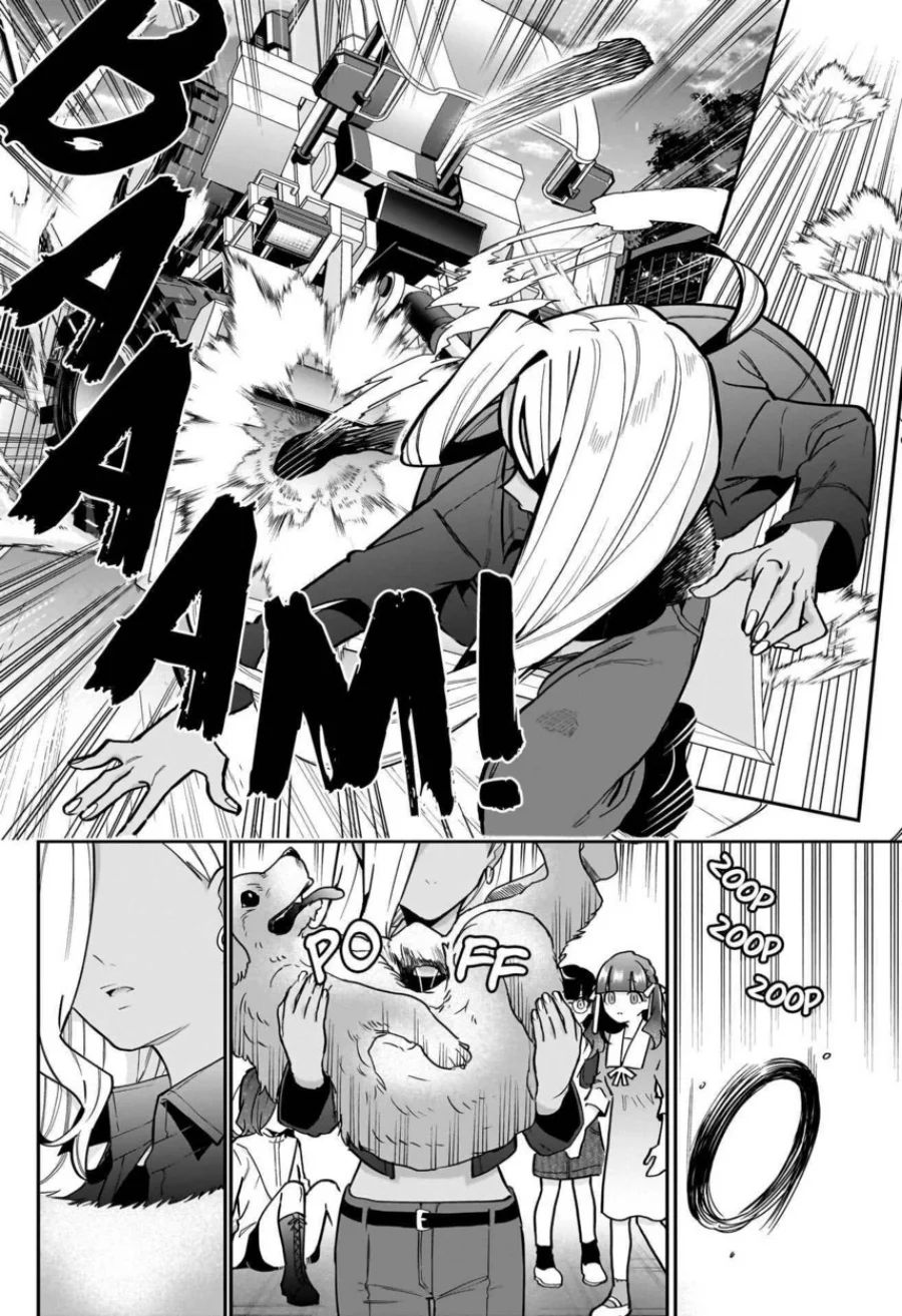 Kimi no Koto ga Dai Dai Dai Dai Daisuki na 100-ri no Kanojo Chapter 138 Gambar 16