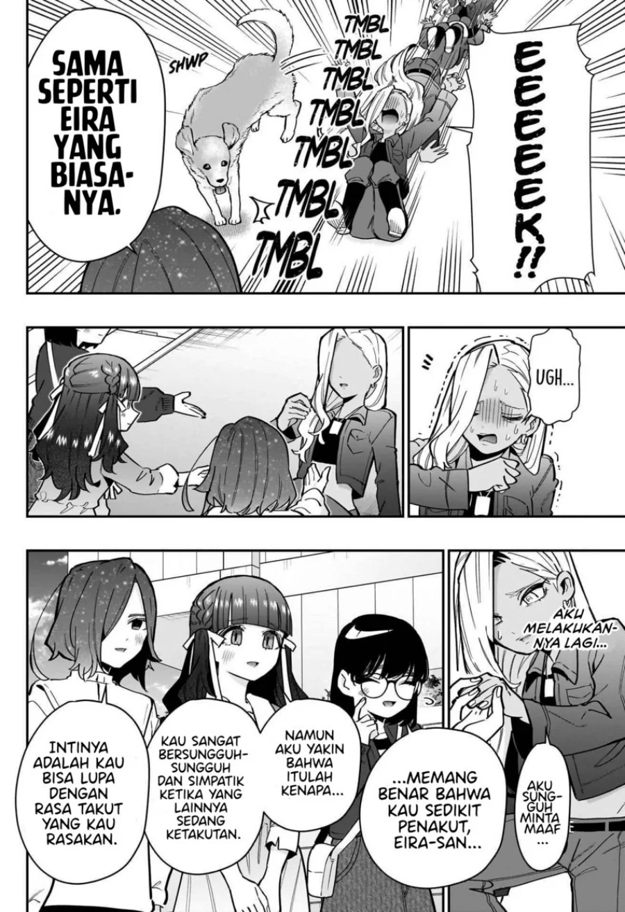 Kimi no Koto ga Dai Dai Dai Dai Daisuki na 100-ri no Kanojo Chapter 138 Gambar 18