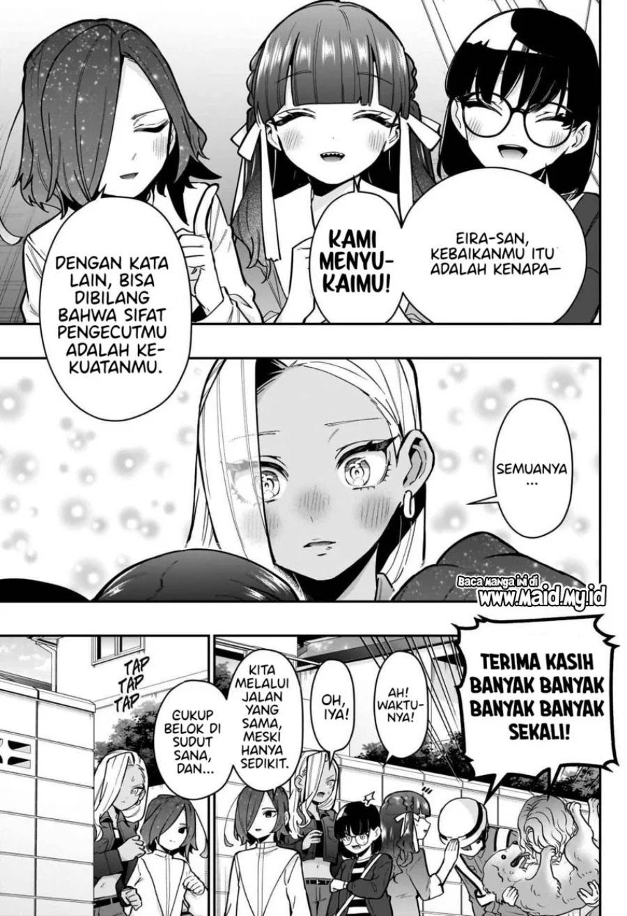 Kimi no Koto ga Dai Dai Dai Dai Daisuki na 100-ri no Kanojo Chapter 138 Gambar 19
