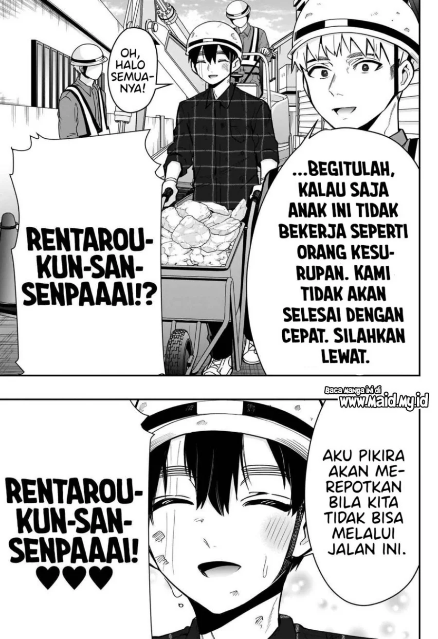 Kimi no Koto ga Dai Dai Dai Dai Daisuki na 100-ri no Kanojo Chapter 138 Gambar 21