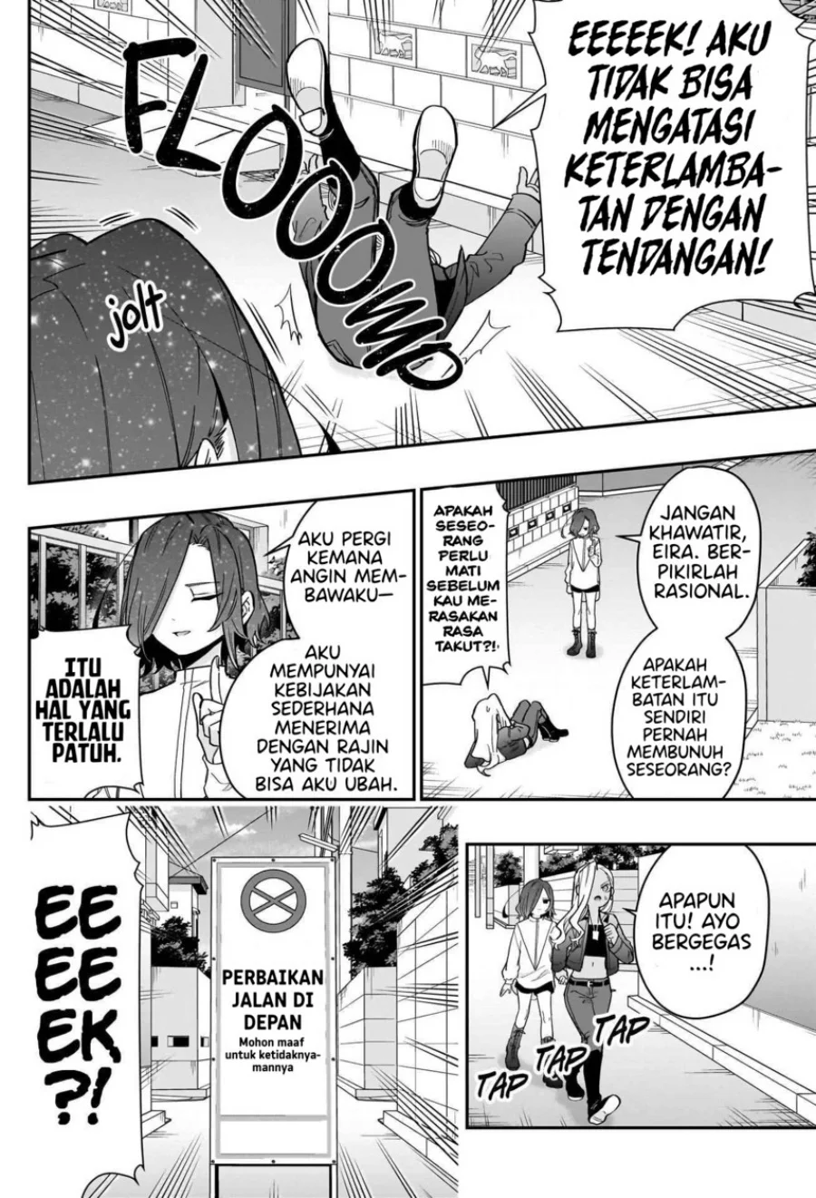 Kimi no Koto ga Dai Dai Dai Dai Daisuki na 100-ri no Kanojo Chapter 138 Gambar 4