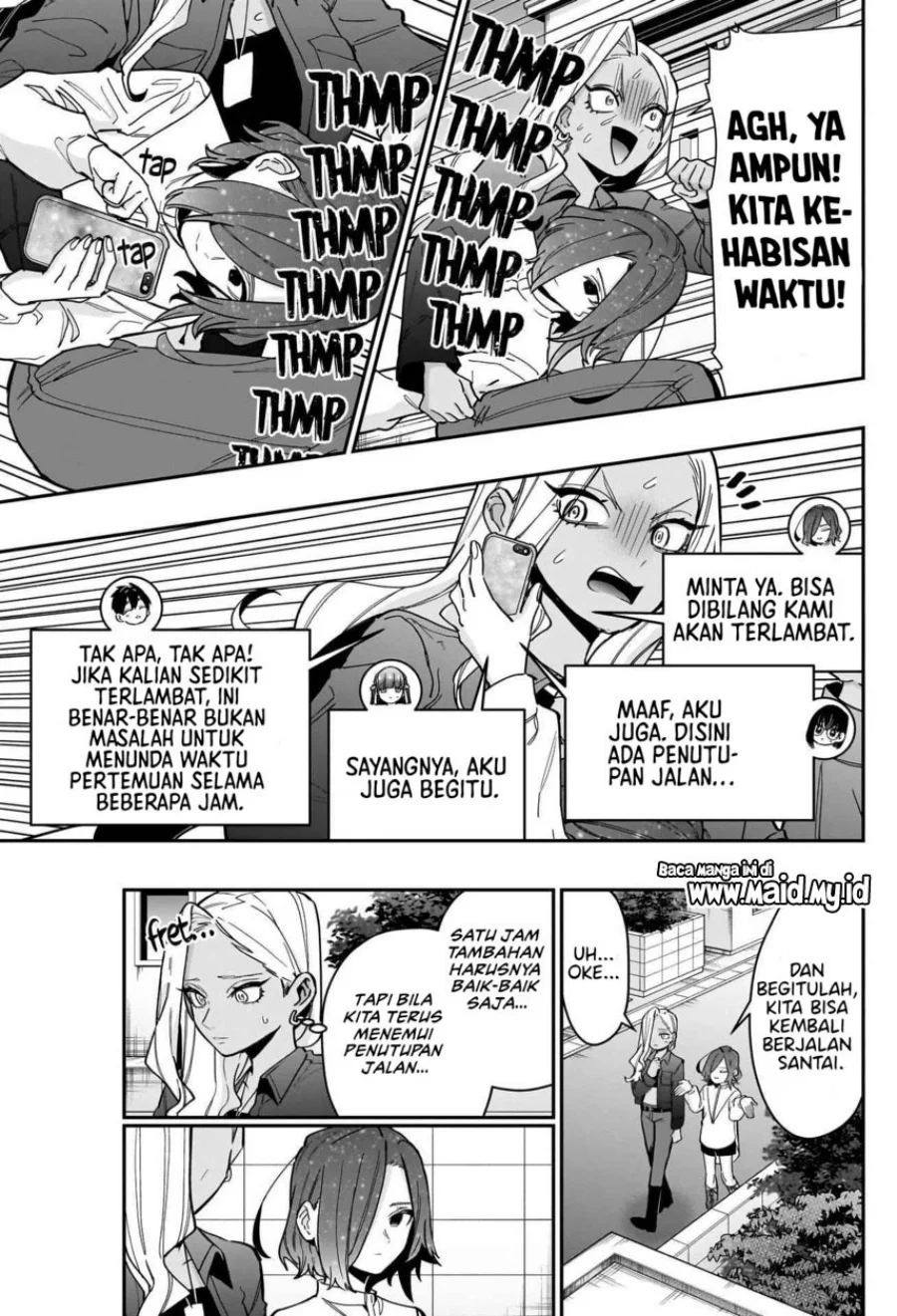 Kimi no Koto ga Dai Dai Dai Dai Daisuki na 100-ri no Kanojo Chapter 138 Gambar 5