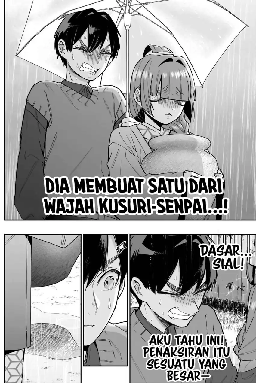 Kimi no Koto ga Dai Dai Dai Dai Daisuki na 100-ri no Kanojo Chapter 140 Gambar 14