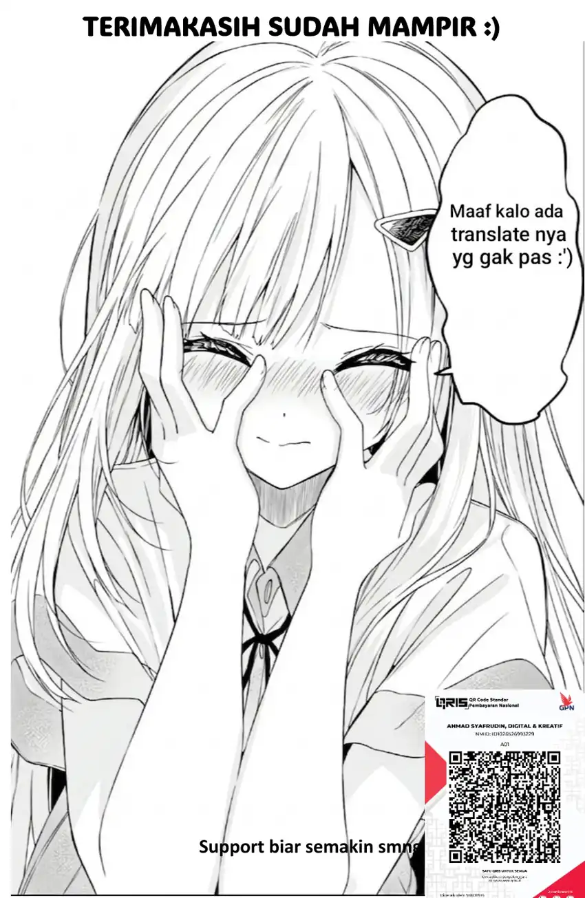 Komik Kimi no Koto ga Dai Dai Dai Dai Daisuki na 100-ri no Kanojo Chapter 141 gambar 1