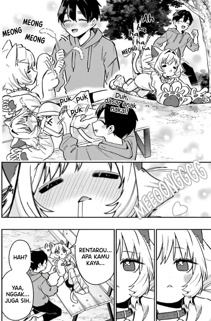 Kimi no Koto ga Dai Dai Dai Dai Daisuki na 100-ri no Kanojo Chapter 141 Gambar 15