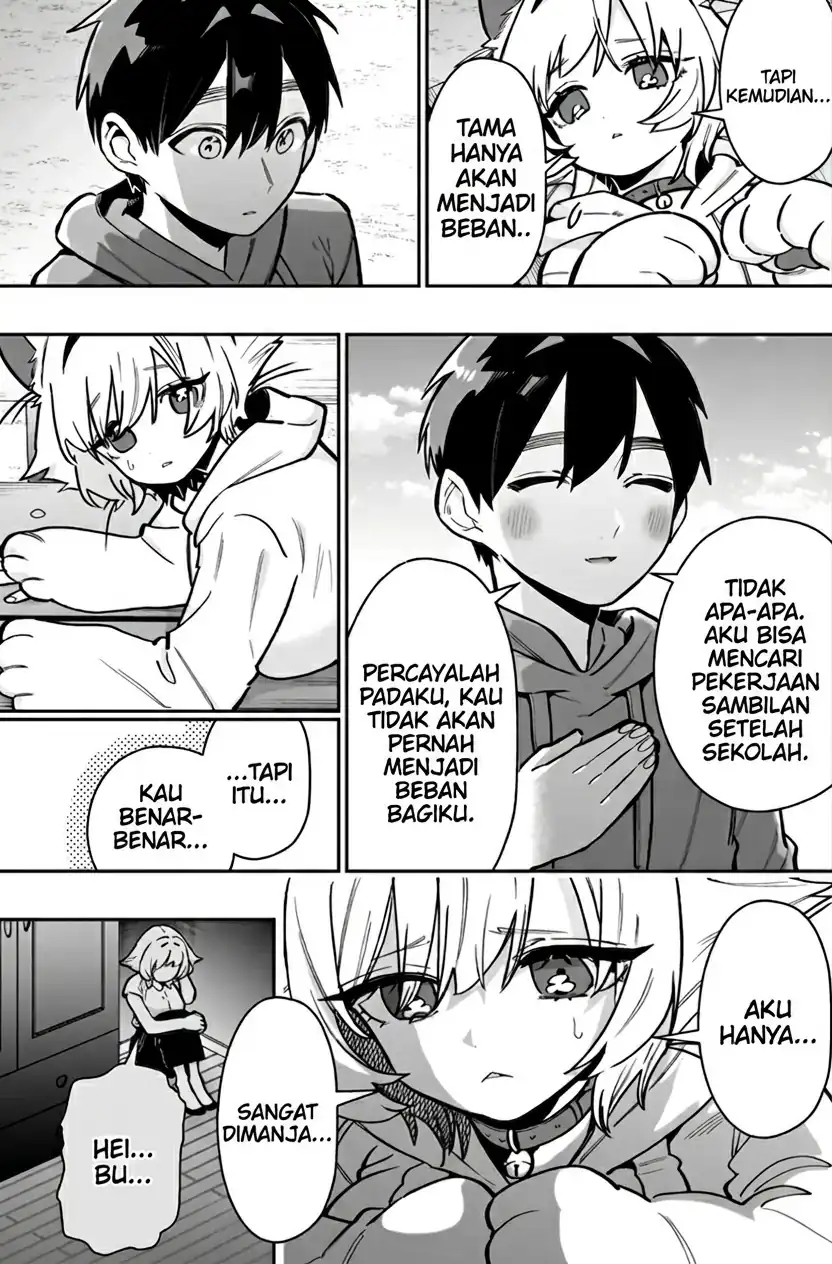 Kimi no Koto ga Dai Dai Dai Dai Daisuki na 100-ri no Kanojo Chapter 141 Gambar 16