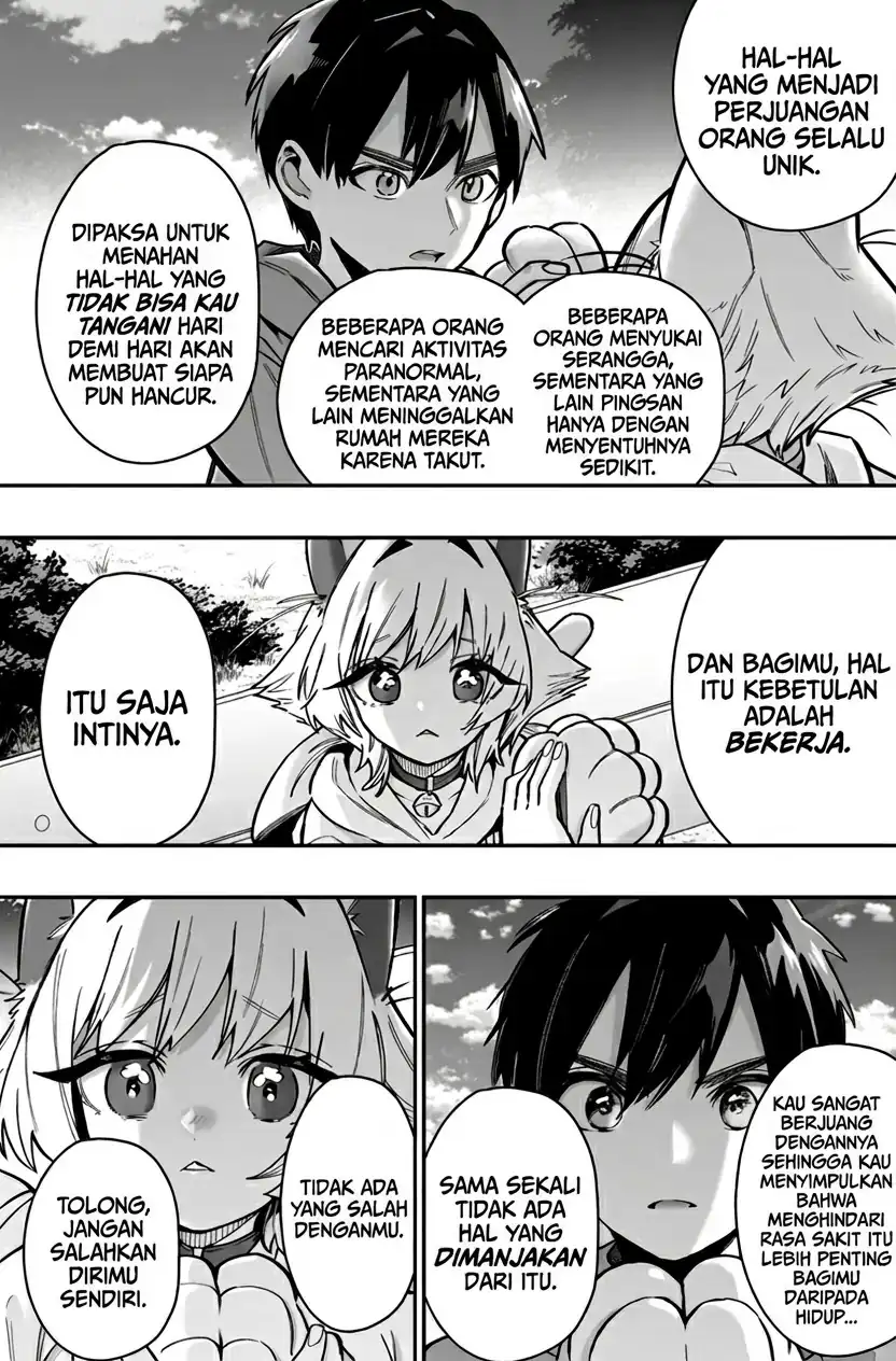 Kimi no Koto ga Dai Dai Dai Dai Daisuki na 100-ri no Kanojo Chapter 141 Gambar 18
