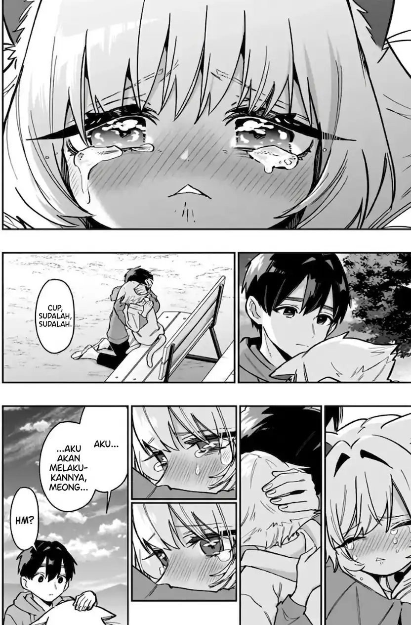 Kimi no Koto ga Dai Dai Dai Dai Daisuki na 100-ri no Kanojo Chapter 141 Gambar 19